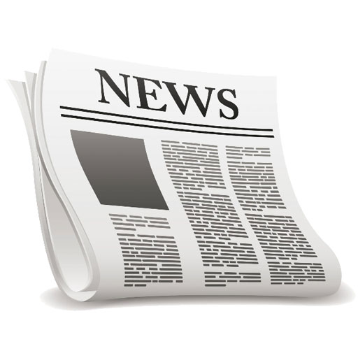 Image of a clipart newspaper